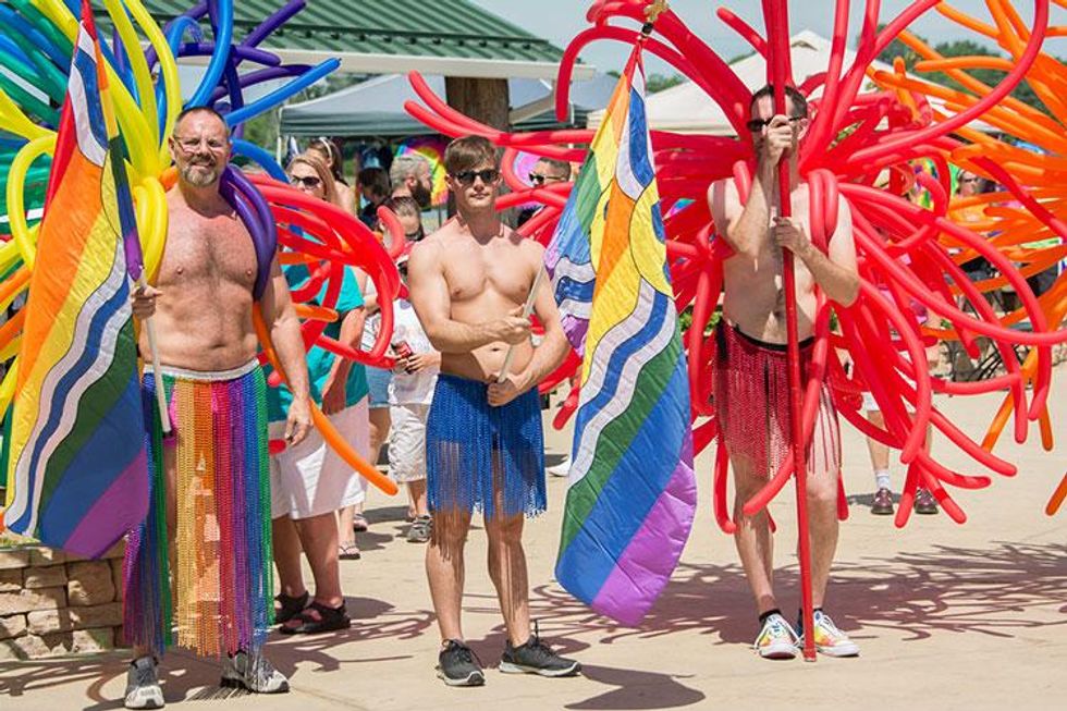 PHOTOS Pride Persists in St. Charles, Mo.