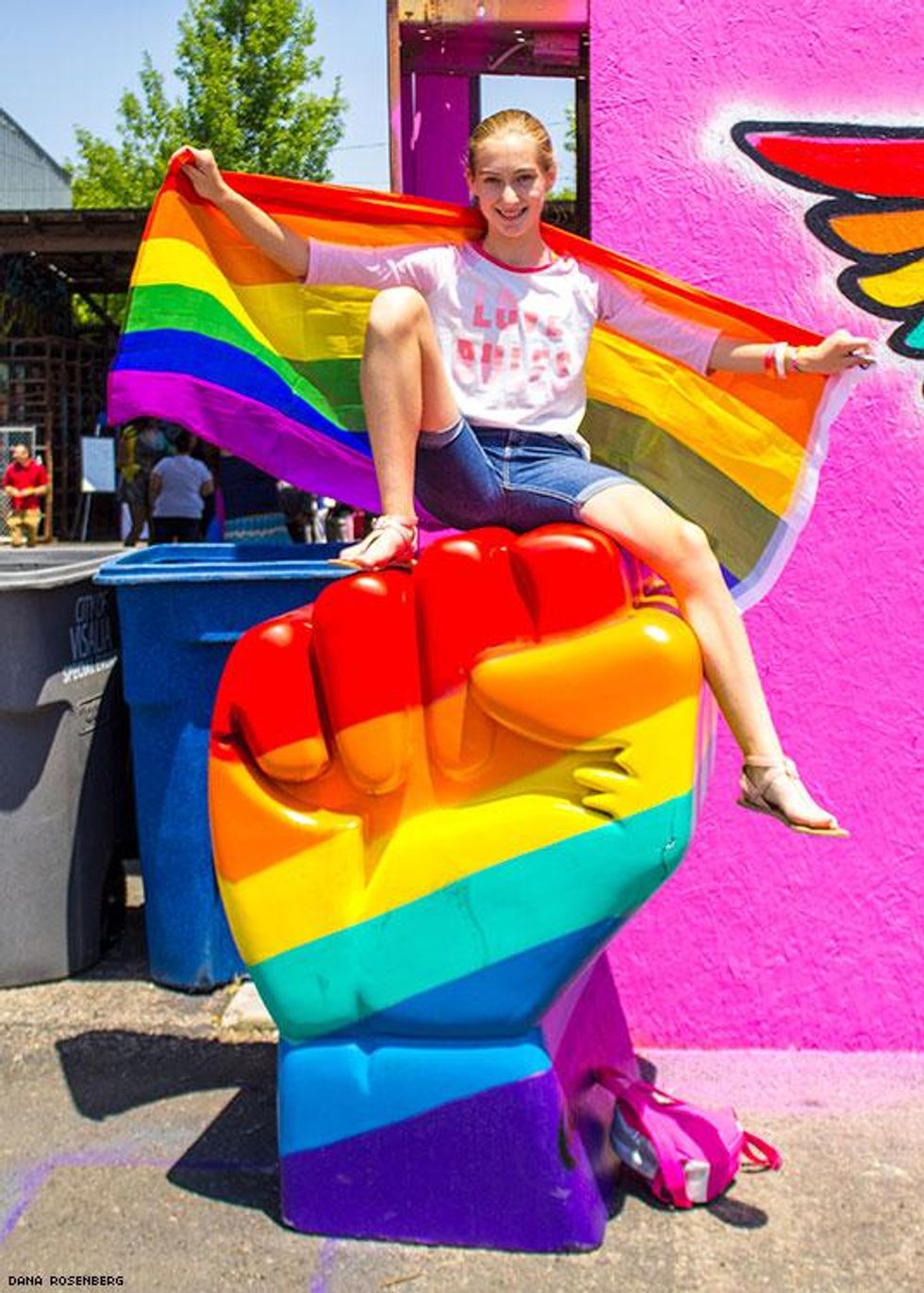 83 Photos From the Heart of California — Pride Visalia