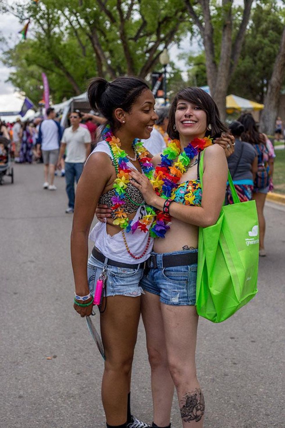 PHOTOS HighAltitude Pride in Albuquerque