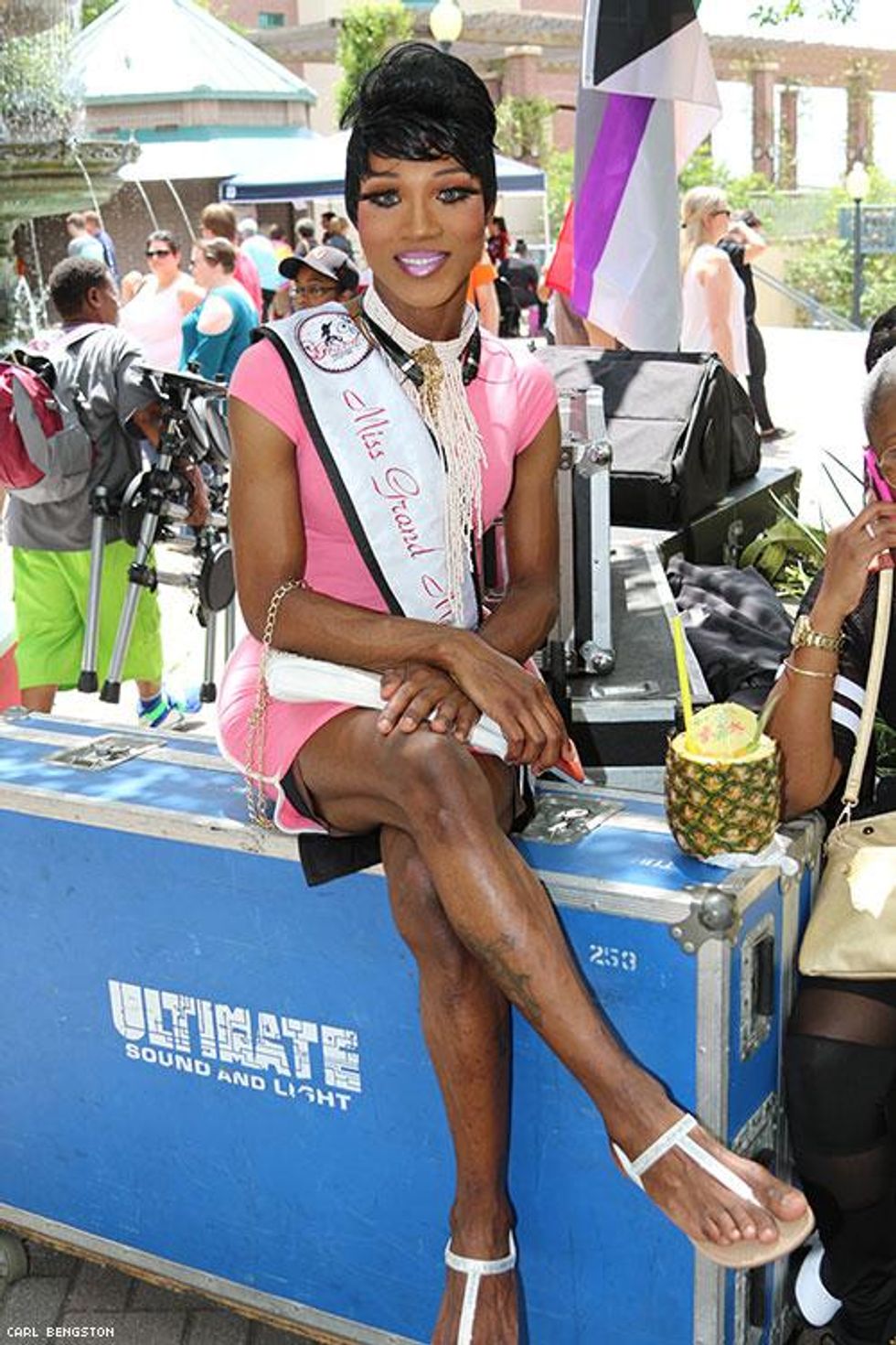 Celebrating Tallahassee Pridefest in 103 Photos