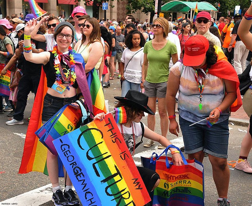 103 Photos of Boston Pride Buddies