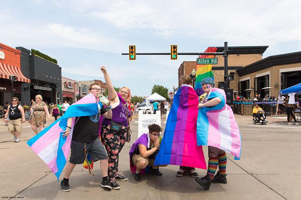 What Is Pride Like in Ferndale, Mich.? (Photos)