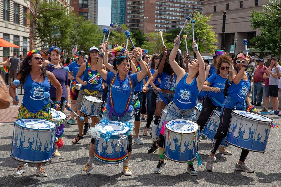 30 Photos of Pride Busting Out All Over New Jersey