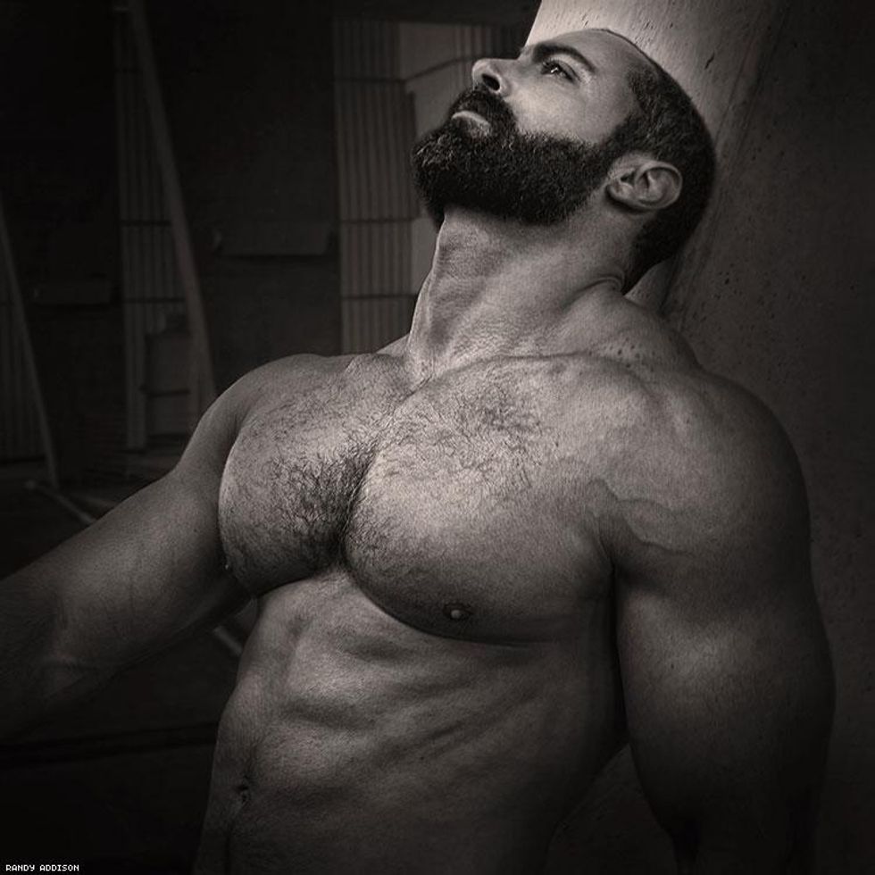 77 Photos Of Fur And Muscle To Satisfy Your Autumnal Lust