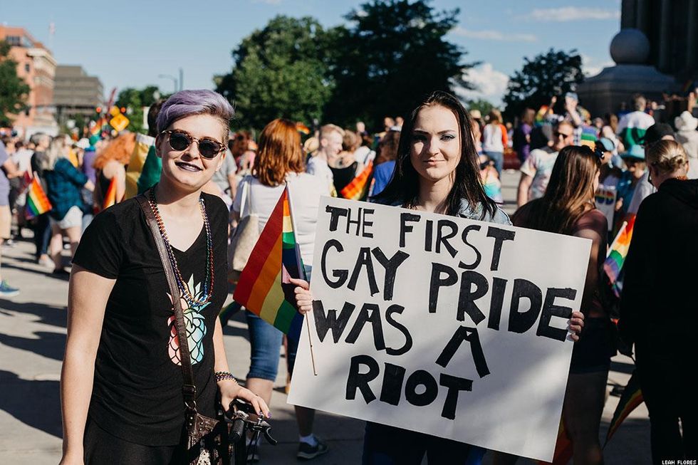 100 Photos of Boise Pride, a Continual Celebration