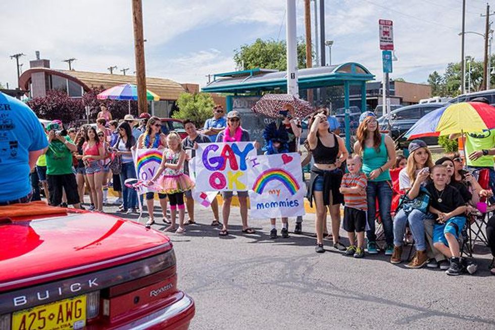 PHOTOS HighAltitude Pride in Albuquerque