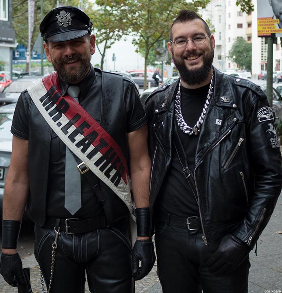 106 Photos of Folsom Europe’s Fetish-Filled Fair