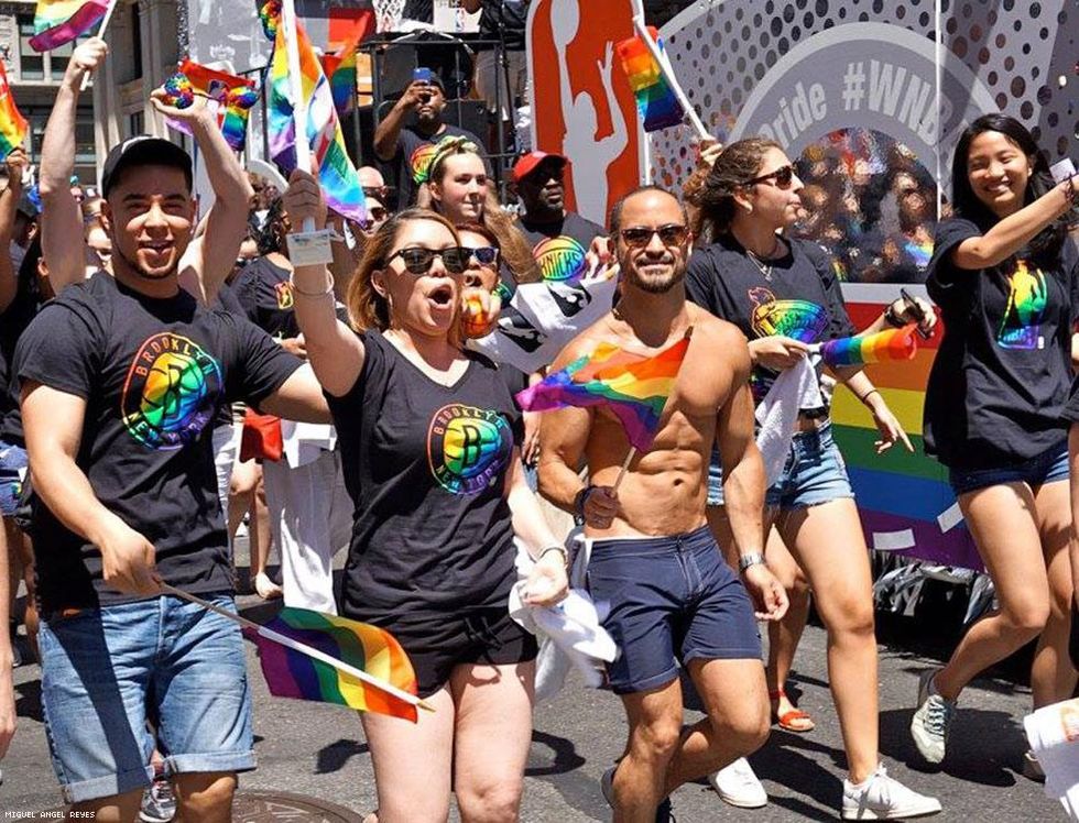 111 Photos of New York City's Pride and Resistance