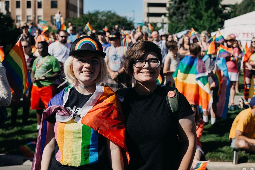 100 Photos of Boise Pride, a Continual Celebration