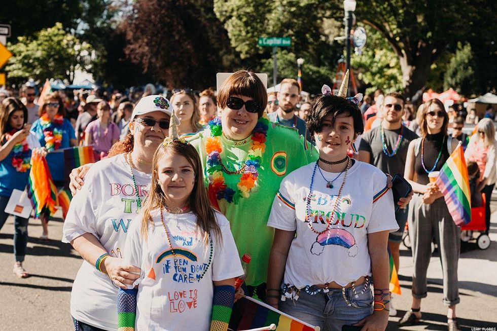 100 Photos of Boise Pride, a Continual Celebration