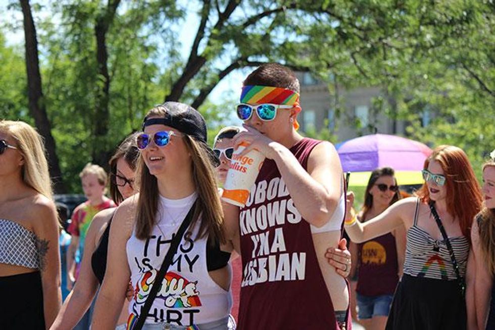 PHOTOS Boise Pride Celebrates Equality