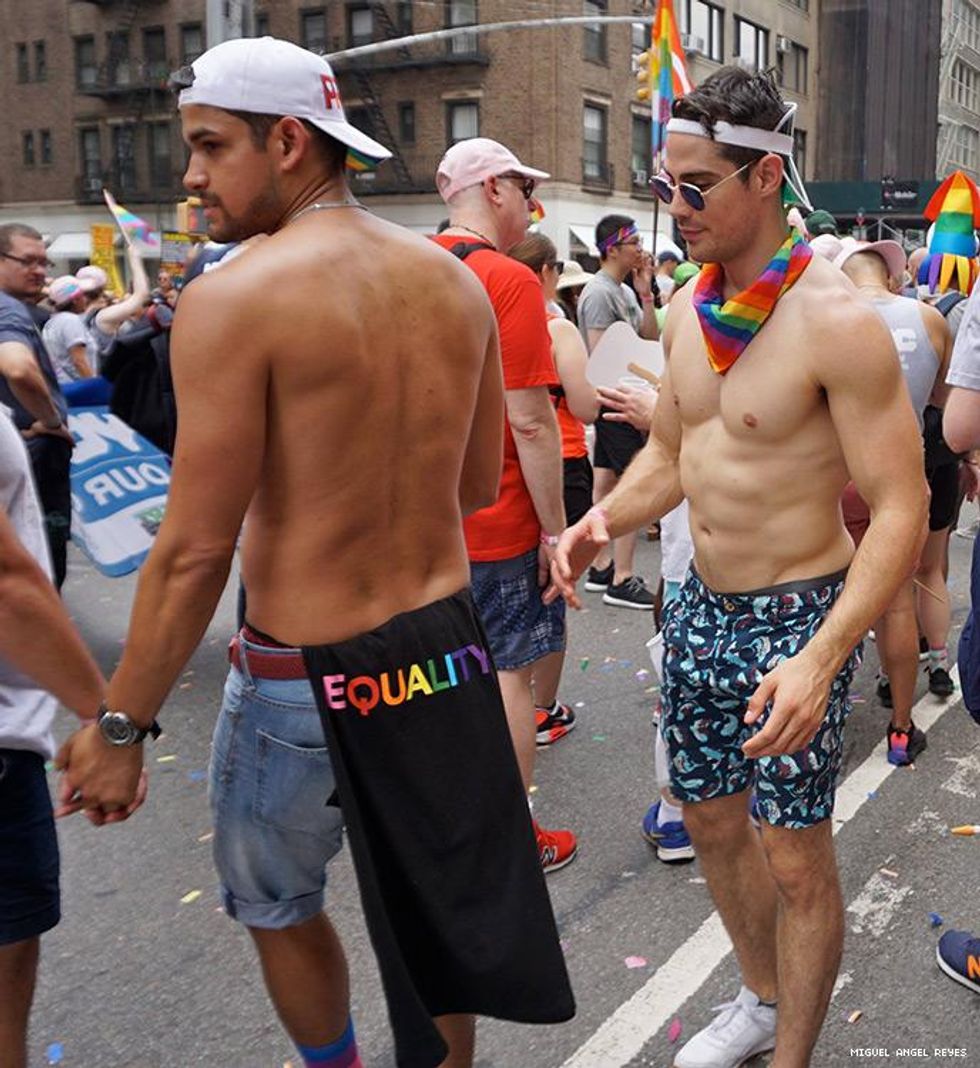 107 Glorious New York Pride Photos