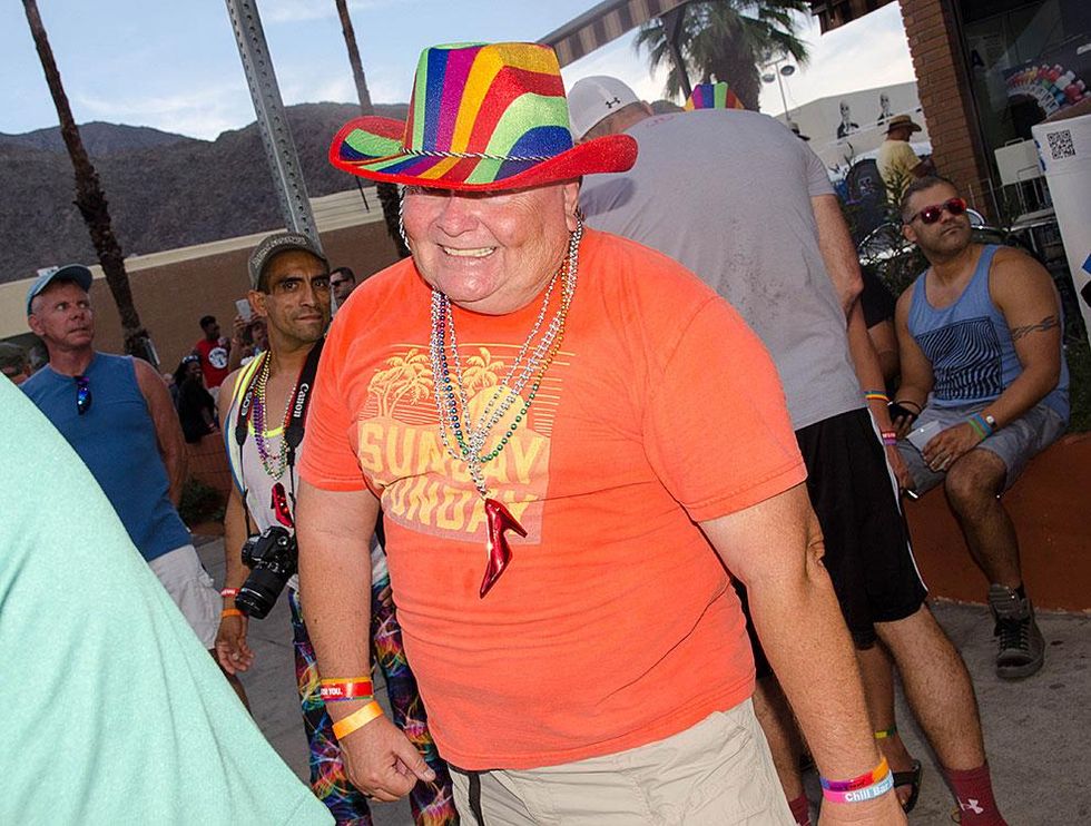 104 Sizzling Photos of Palm Springs Pride