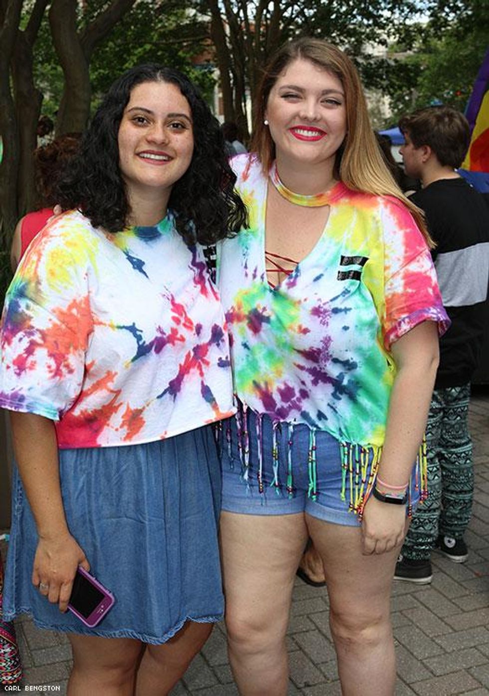 Celebrating Tallahassee Pridefest in 103 Photos