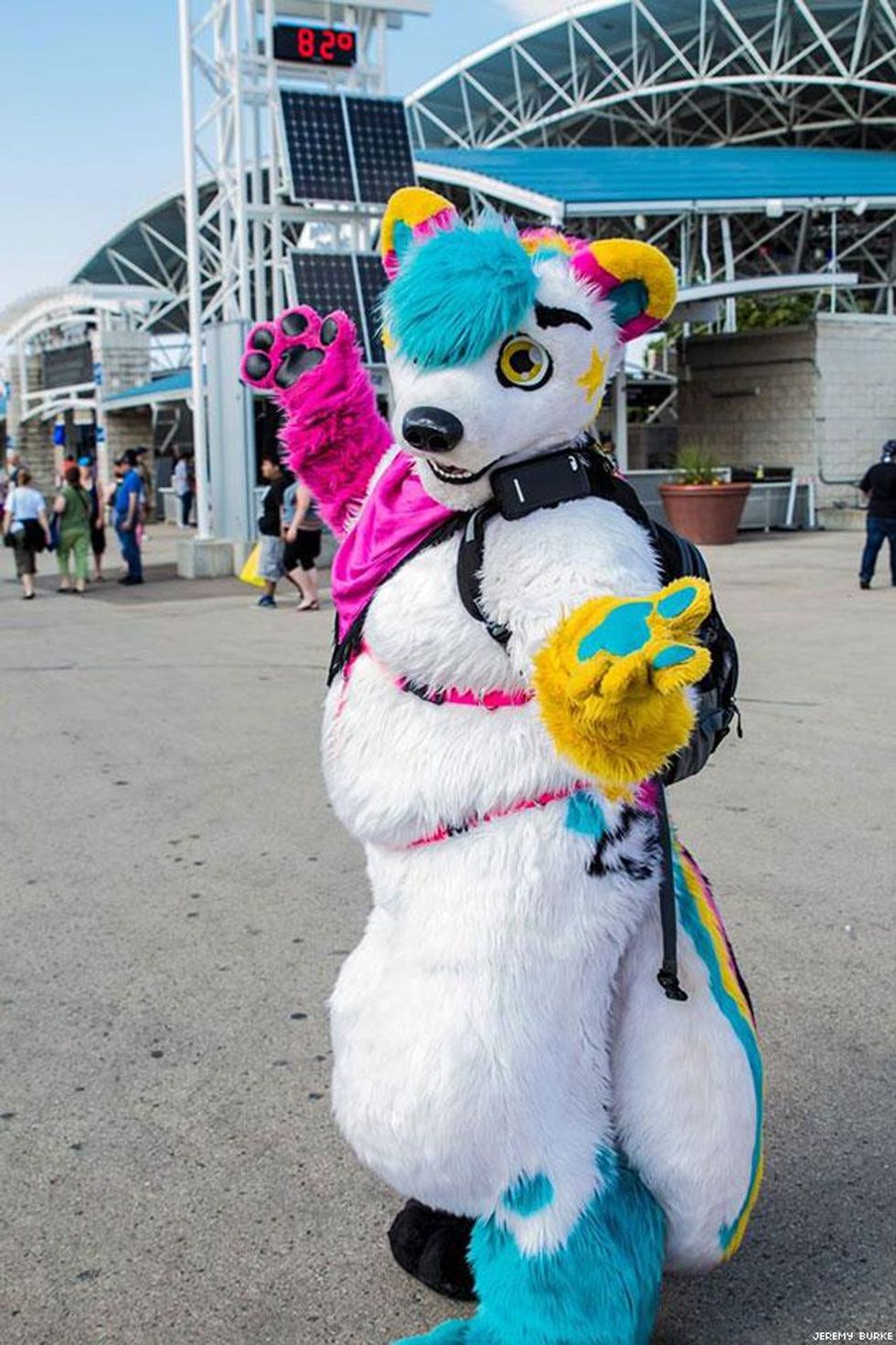 PHOTOS Milwaukee Pridefest Turns Up the Volume