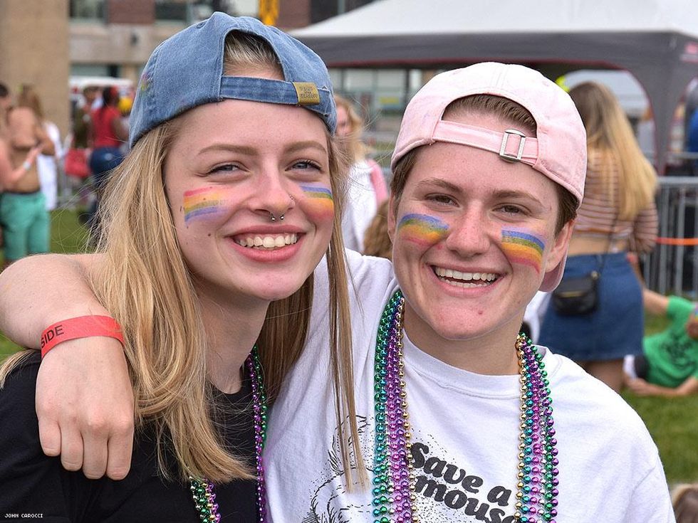 108 Photos That Show Buffalo Pride Is Everything