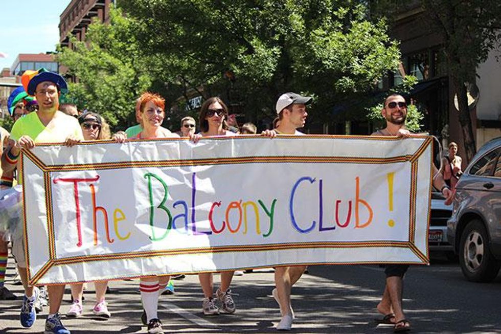 PHOTOS Boise Pride Celebrates Equality