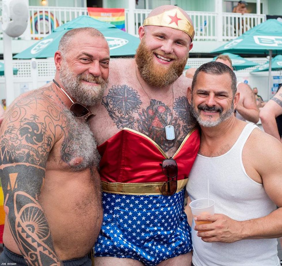 108 Photos of a Bear-Infused P-Town Vacation