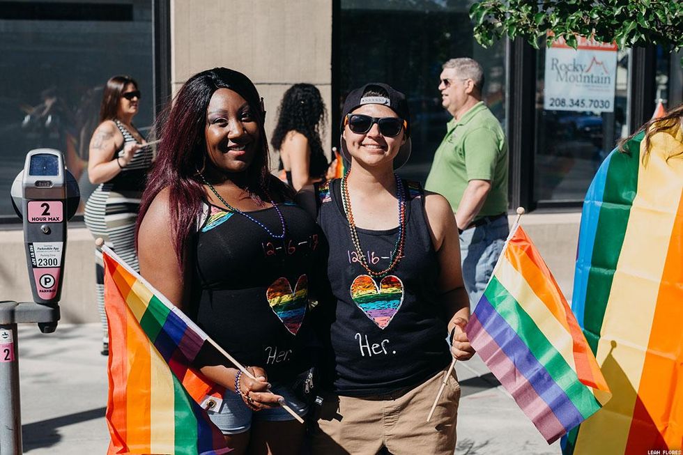 100 Photos of Boise Pride, a Continual Celebration