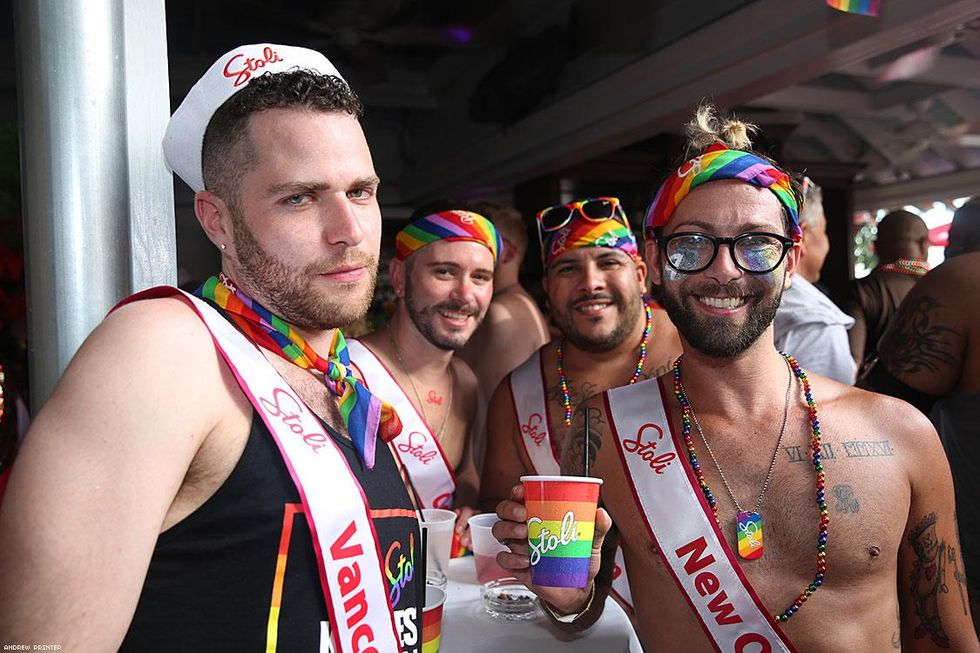 109 Photos of Pride and Debauchery in Key West