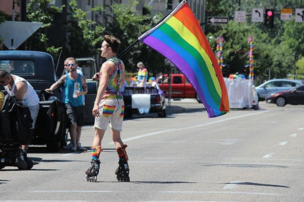 PHOTOS Boise Pride Celebrates Equality