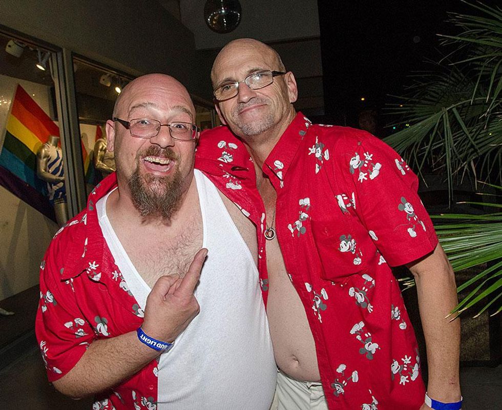 104 Sizzling Photos of Palm Springs Pride