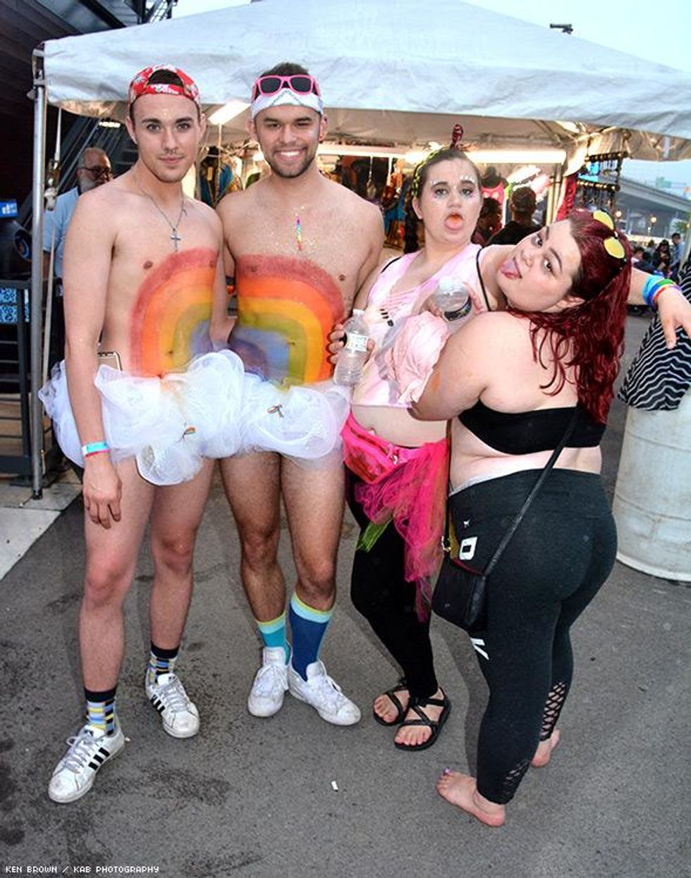 101 Photos of the Spectacular Pridefest Milwaukee