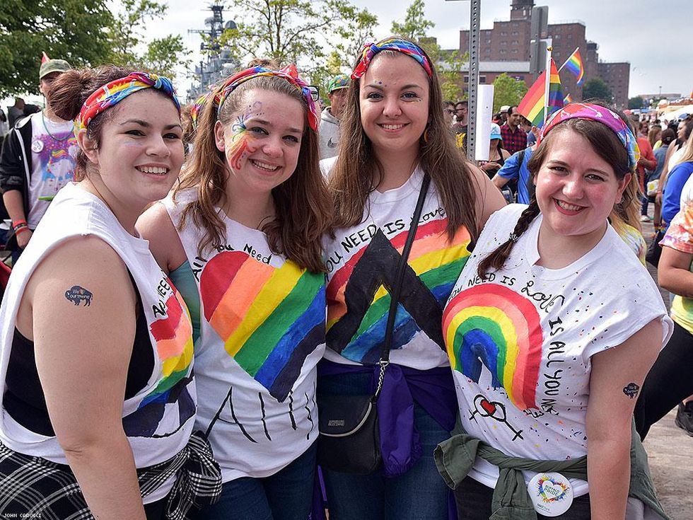 108 Photos That Show Buffalo Pride Is Everything