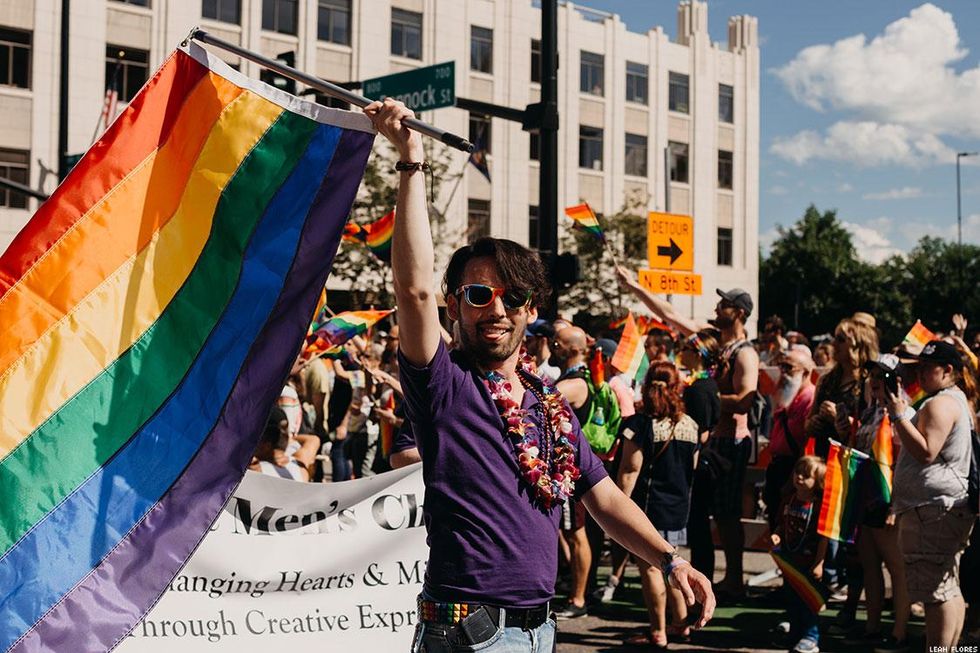 100 Photos of Boise Pride, a Continual Celebration