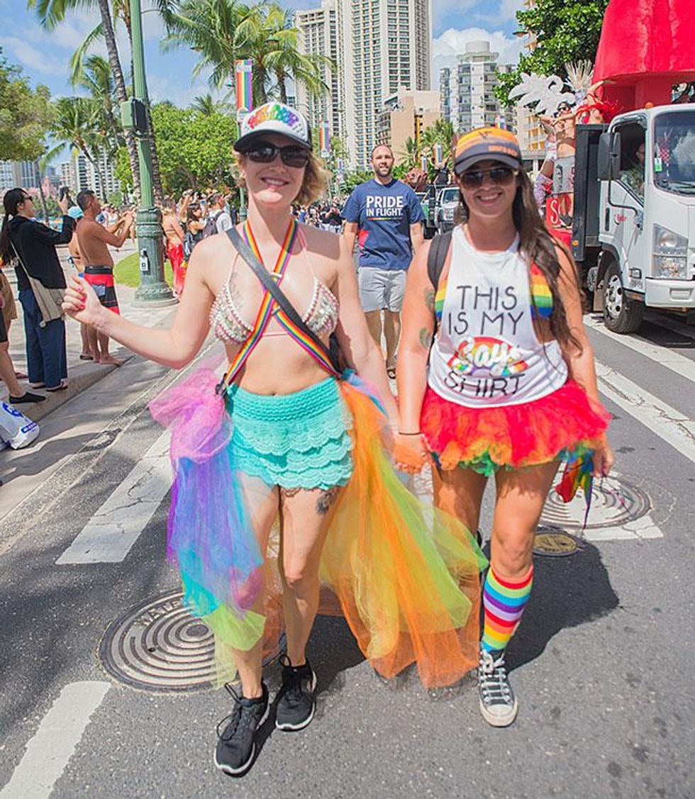 104 Photos Of A Happy Honolulu Pride