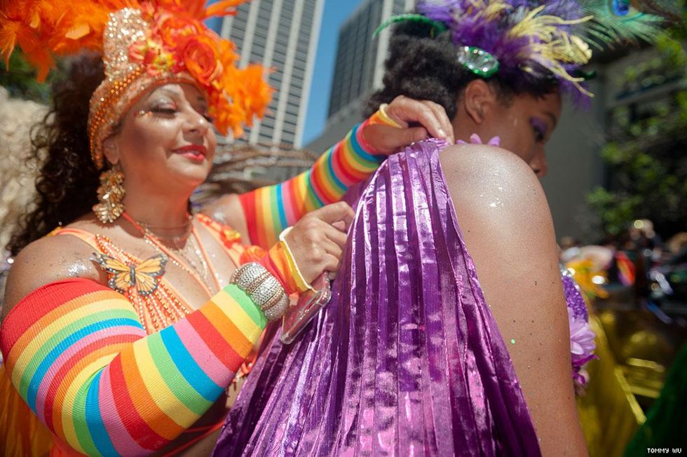 110 Photos of Quirky and Cool San Francisco Pride