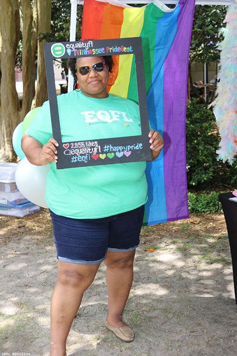 Celebrating Tallahassee Pridefest in 103 Photos