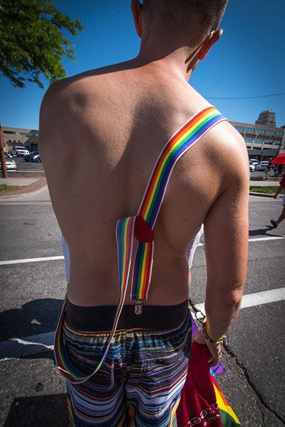 83 Photos of Pride in Surprisingly Progressive Salt Lake City