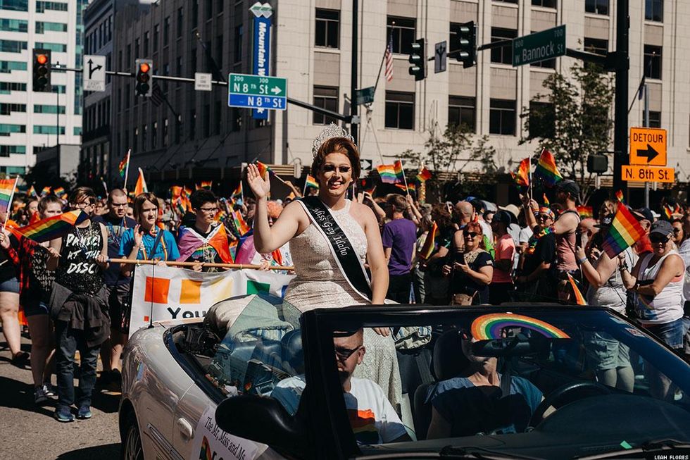 100 Photos of Boise Pride, a Continual Celebration