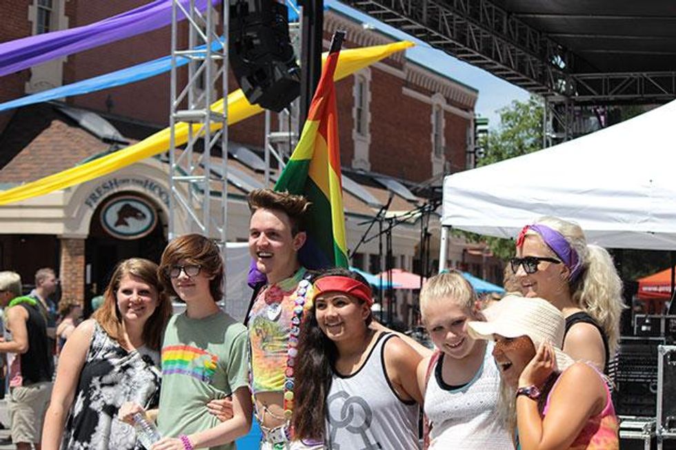 PHOTOS Boise Pride Celebrates Equality