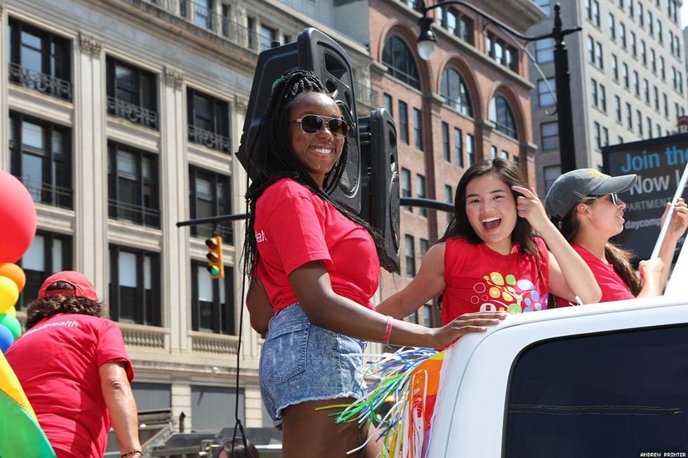 111 Photos of Stonewall Columbus — Pride for All!