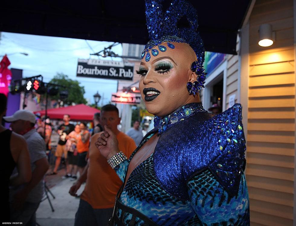 109 Photos of Pride and Debauchery in Key West