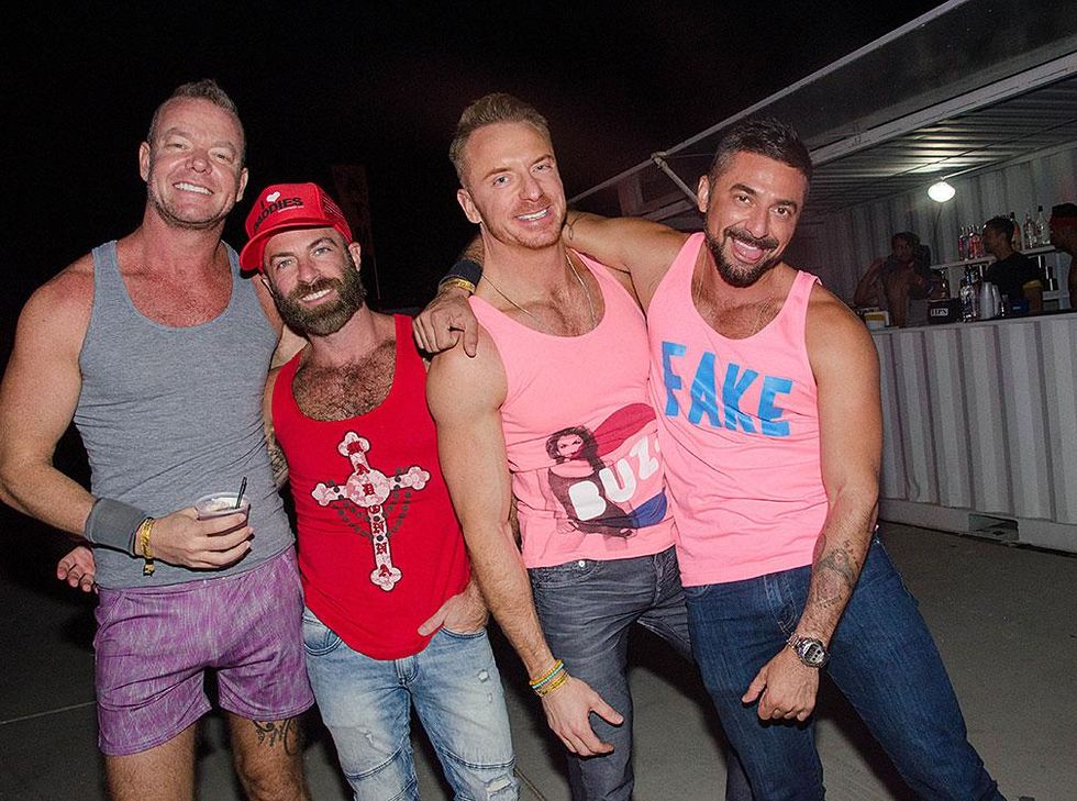 104 Sizzling Photos of Palm Springs Pride