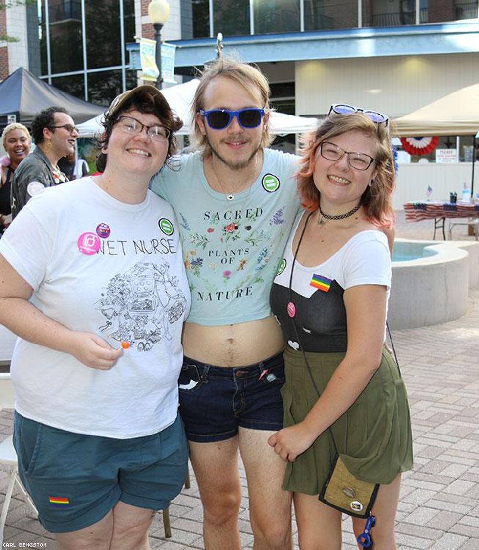 Celebrating Tallahassee Pridefest in 103 Photos