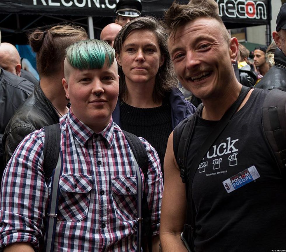 106 Photos of Folsom Europe’s Fetish-Filled Fair