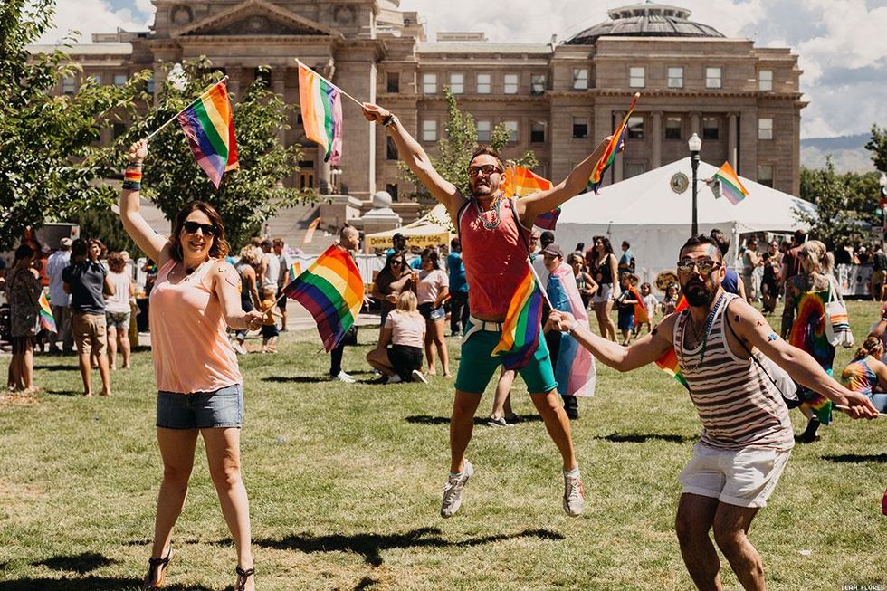 100 Photos of Boise Pride, a Continual Celebration