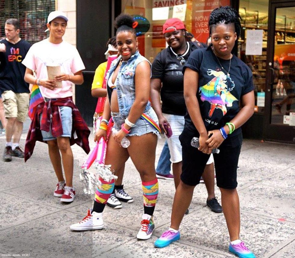 111 Photos of New York City's Pride and Resistance