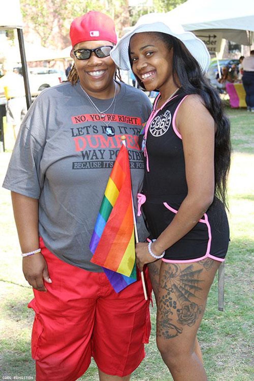 Celebrating Tallahassee Pridefest in 103 Photos