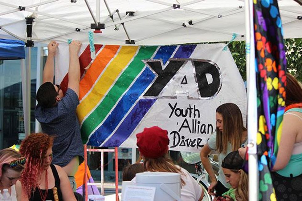 PHOTOS Boise Pride Celebrates Equality