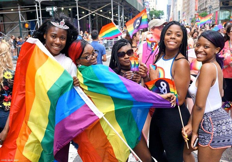 111 Photos of New York City's Pride and Resistance