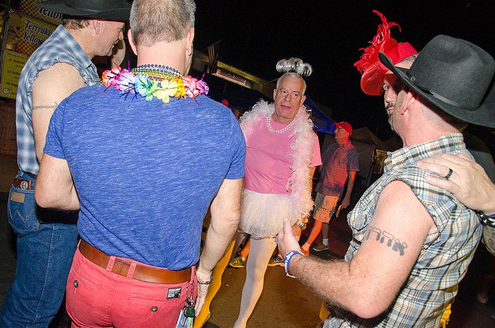 104 Sizzling Photos of Palm Springs Pride