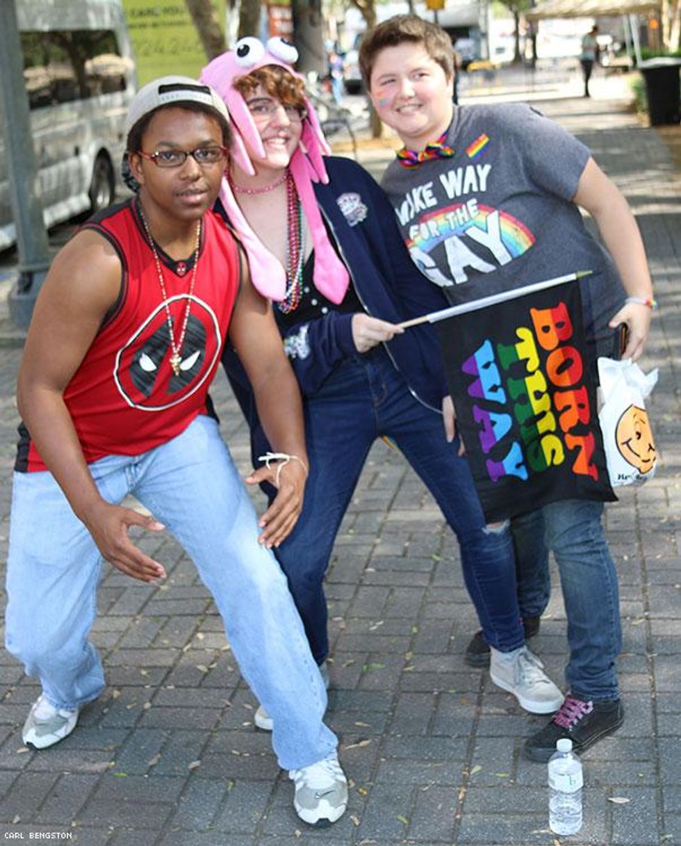 Celebrating Tallahassee Pridefest in 103 Photos