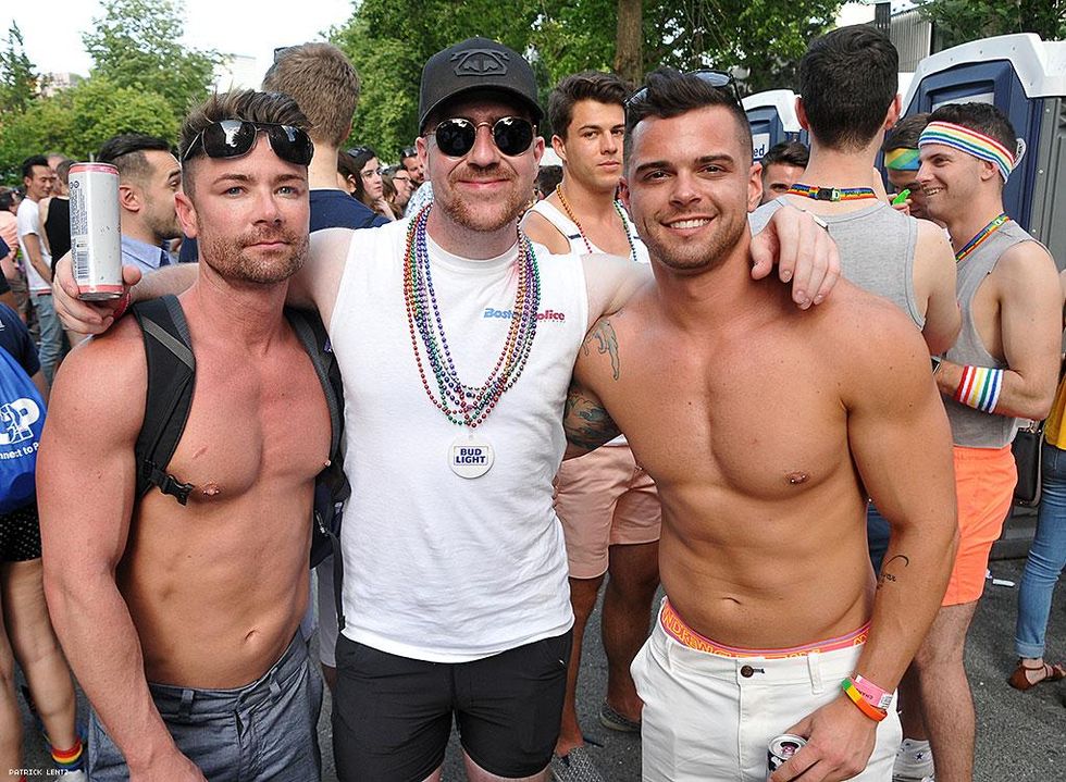 103 Photos of Boston Pride Buddies