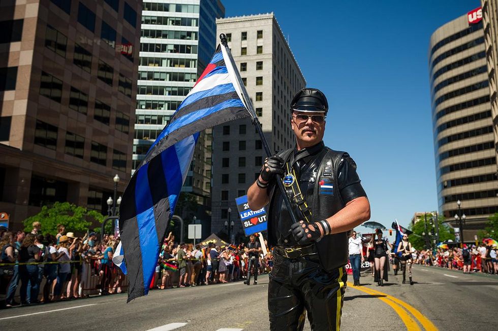 83 Photos of Pride in Surprisingly Progressive Salt Lake City