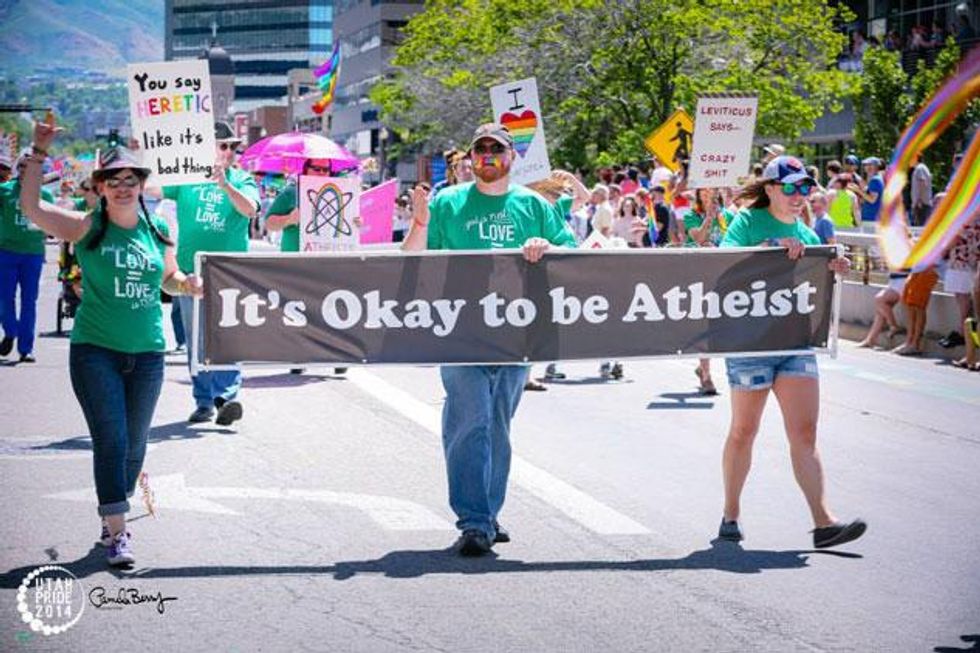 PHOTOS The Streets of Salt Lake City Pride